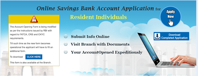 How to Apply for SBI Account Online? SBI Account Opening Form Online