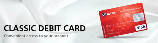 classic debit card 